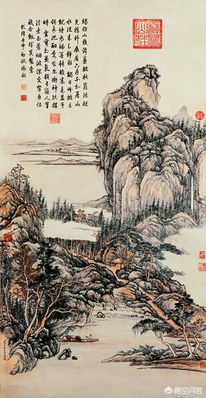 清代画家:清代福建画家比较出名的有谁？