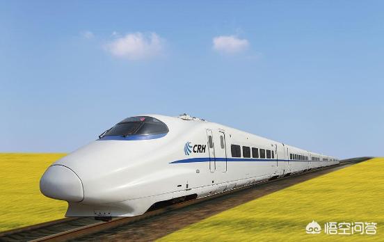 头条问答 - 和谐号crh3c型电力动车组已经10岁了,你有什么话想对中国