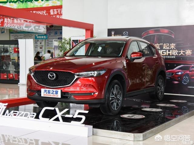 20-25万的suv买什么车？