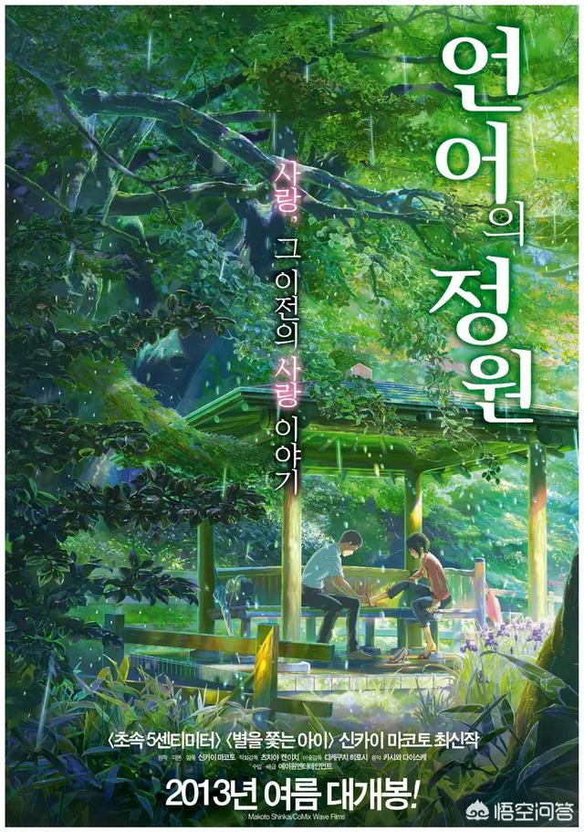 请问有什么好看的日本动漫电影推荐？