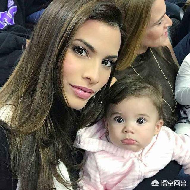 乐嘉老婆照片:科比老婆瓦妮莎是个美人，其他NBA球星的老婆漂亮吗？