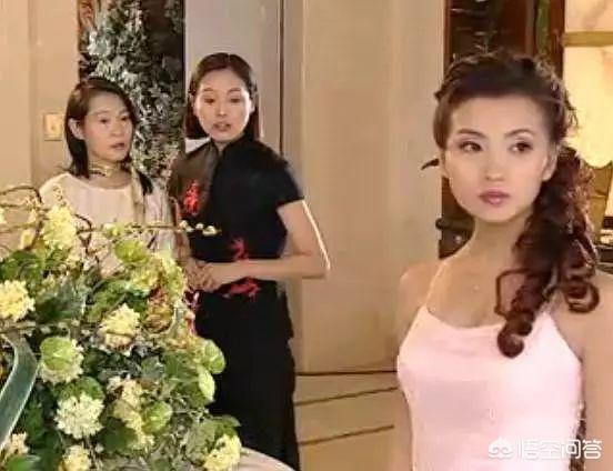 陈好主演的电视剧:如何评价陈好在《粉红女郎》里饰演的万人迷？