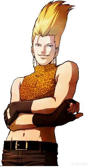 街机游戏拳皇中红丸的雷电能力是怎么来的?-惠修网