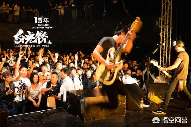 中国有哪些优秀的朋克乐队？