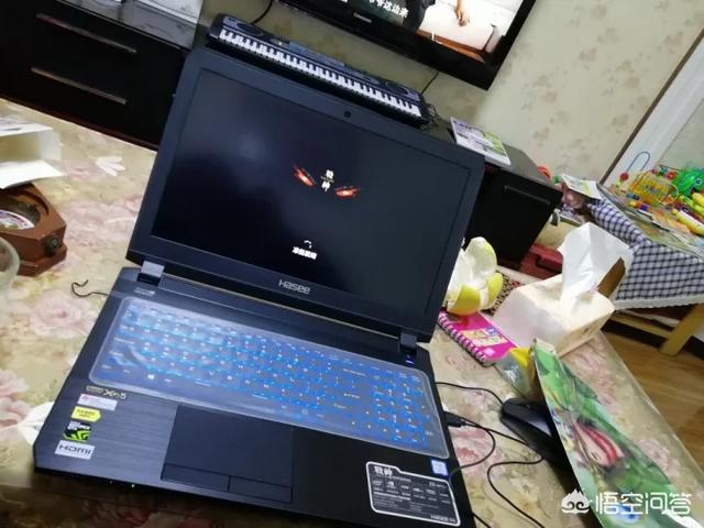 玄龙诀:我想买个游戏笔记本有什么推荐吗？
