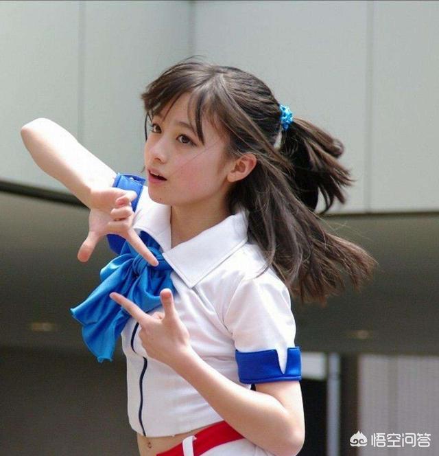 吉永小百合:日本女星风格各异，有哪些是公认的国民美女？