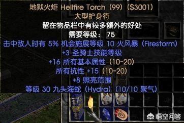 《暗黑破坏神2》当年都有些什么经典玩法？插图9