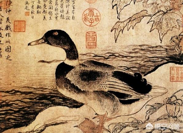 元四家:“元四家”指哪四个人？其绘画特点有哪些？