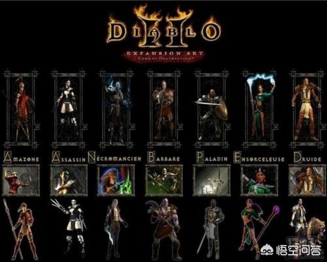 《暗黑破坏神2》当年都有些什么经典玩法？插图23