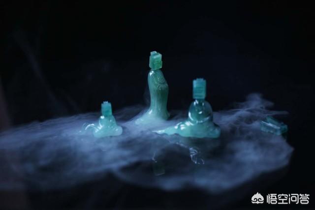 如果将一块上好的和田玉雕了一个灰太狼,请问它还值钱吗？