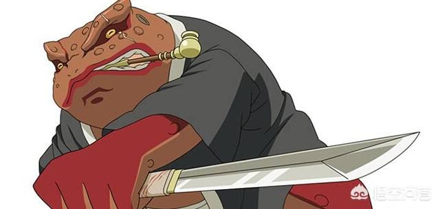 头条问答 - 《火影忍者》中三忍的通灵兽为什么是蛇,蛤蟆,蛞蝓?