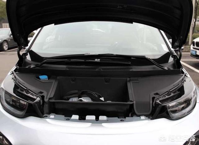 电动汽车宝马，宝马Concept i4是一辆怎样的电动汽车