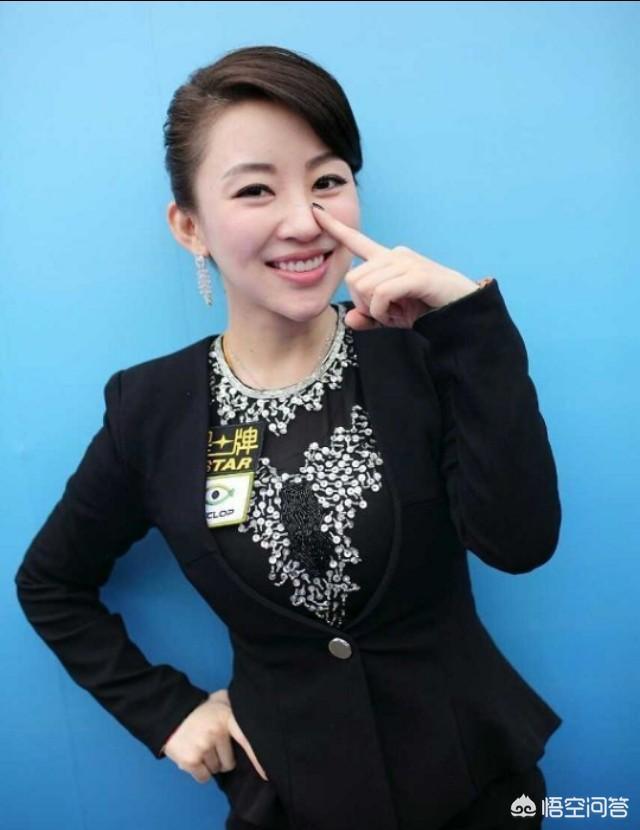 潘晓婷胸围凸点图片:潘晓婷为什么被称为“中国九球第一美女”？
