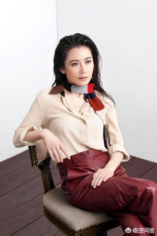 俞飞鸿结婚了吗:四十多岁的俞飞鸿为何依旧这么美？