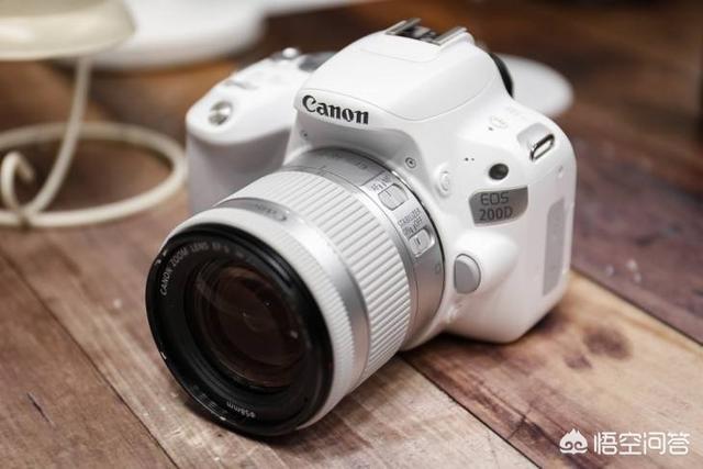 头条问答 - 新手入门,佳能d200和尼康d5600哪个好?(4个回答)