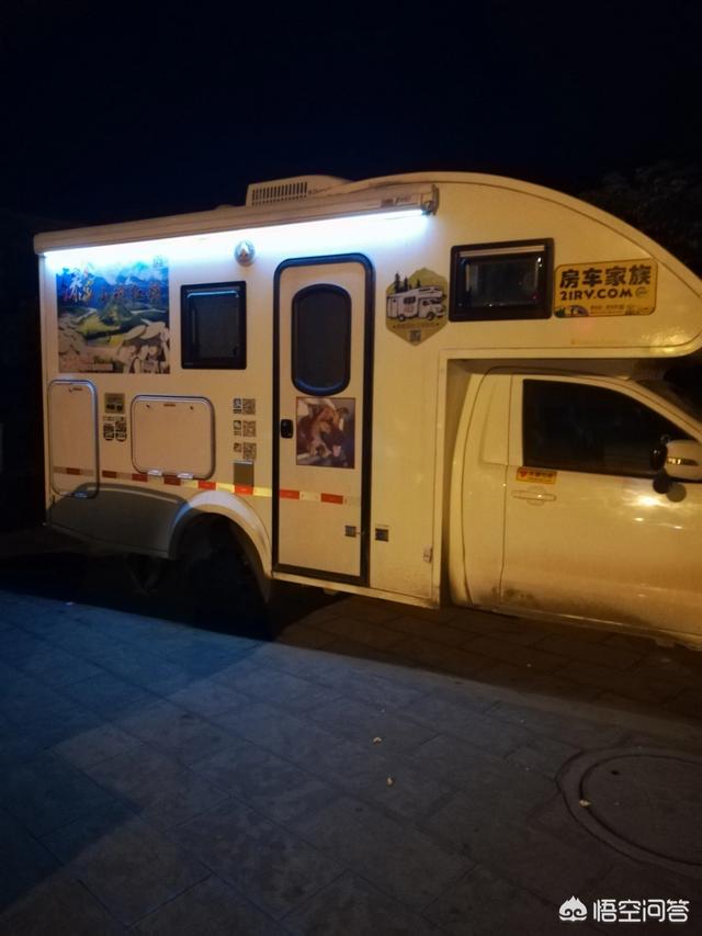 房车旅行灵异事件:看到网上很多人开房车旅游，感觉很潮，开房车旅游到底好不好？