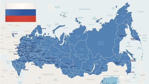 俄罗斯军事基地分布图片