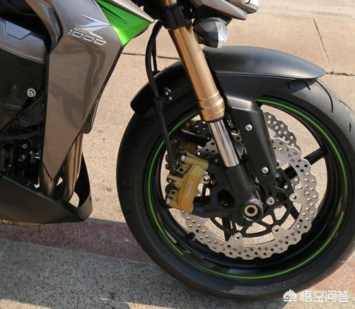 我想问下川崎z900和z1000有什么区别