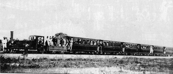 火车和铁轨哪个最先被发明，中国最早的铁路是哪一条？有什么历史故事？