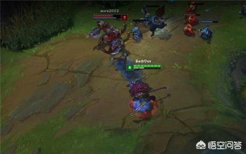 狮子狗图片lol:狮子狗图片lol萌图 S8赛季LOL英雄联盟上单狮子狗天赋符文出装加点？