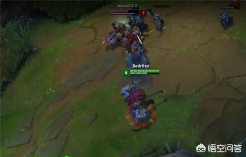 狮子狗图片lol:狮子狗图片lol萌图 S8赛季LOL英雄联盟上单狮子狗天赋符文出装加点？