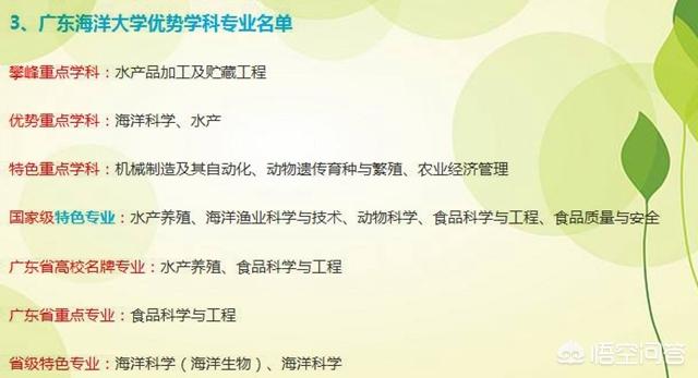 广东海洋大学陈筱敏:广东海洋大学是一所怎样的大学，在广东能排在什么位置