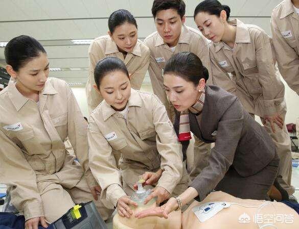 空姐姐是个什么职业？
(图1)