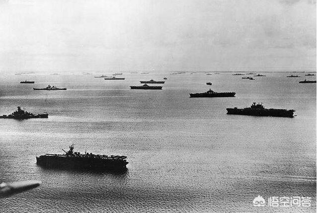 为何说二战后美国海军“单挑”全世界海军无压力？