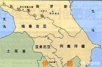 俄罗斯高加索:普京是如何平息外高加索分裂势力的？