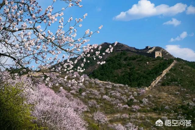 牛奶凌岩:春天唐山都有哪些登山景区？