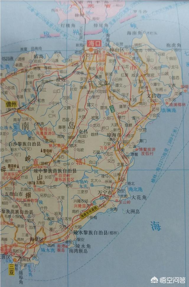 广湛高铁海底隧道在哪里，海南省环岛D字头动车有可能提速到G字头高铁吗，为什么