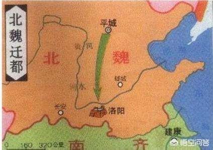 拓跋力微:拓跋部曾三登历史舞台，为何只有北魏维持的时间超过百年？