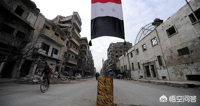 叙利亚伊德利卜卡巴尼 4月20叙利亚全面收复杜迈