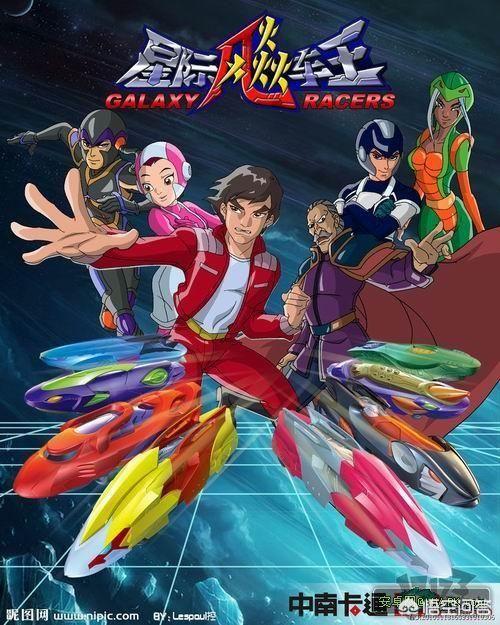 你们在童年看动漫时，有过男神或女神吗？都是谁？插图30