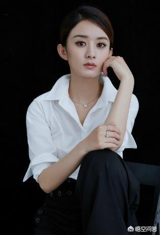 如果要选中国十大最漂亮的女明星,你们会选谁？