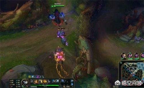 狮子狗图片lol:狮子狗图片lol萌图 S8赛季LOL英雄联盟上单狮子狗天赋符文出装加点？