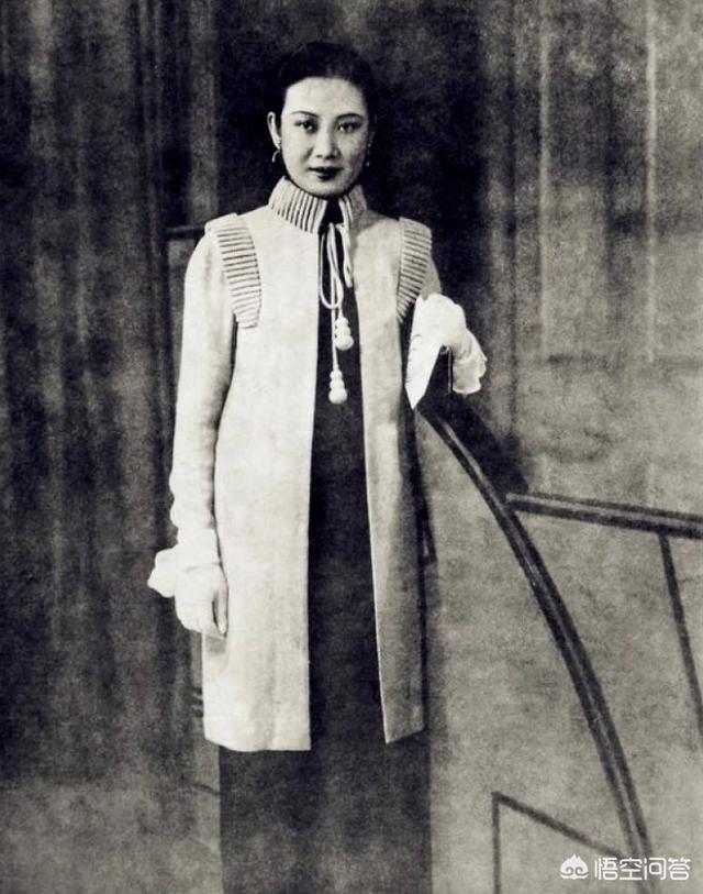 民国时期都有哪些女神级人物