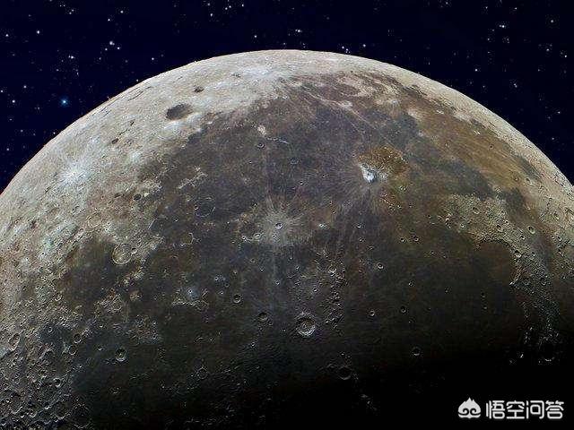 月球的迷，月球的形成现在有定论吗，是什么