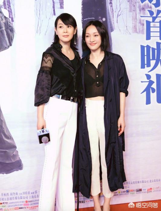 刘若英老公照片:刘若英和周迅的友情，你怎么看？