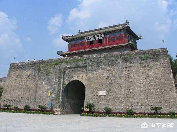 秦皇岛、北戴河、山海关,在全国的知名度哪个最高？它们是什么关系？
