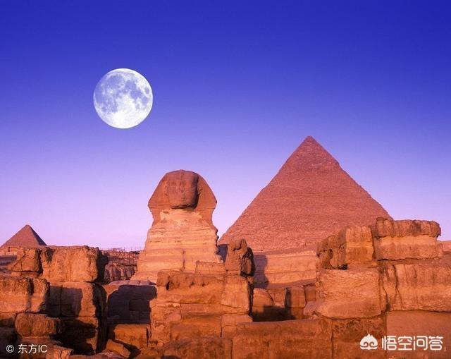 经典传奇埃及金字塔未解之谜，埃及金字塔有哪些令人惊异的地方
