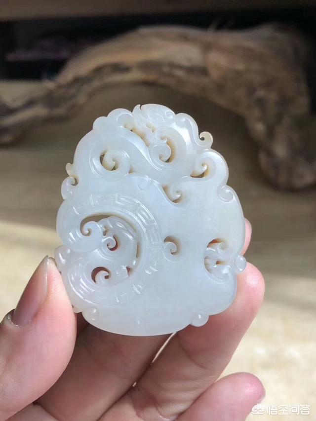 青海玉结构放大图片,青海青玉手镯怎么样辨别真假？