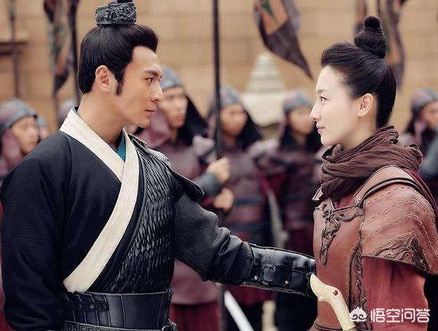 解忧公主与冯嫽:冯嫽是我国第一个女外交家吗？你知道她的事迹吗？