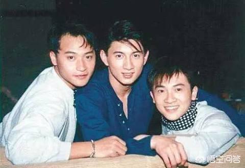 吴奇隆苏有朋:小虎队三个人里哪个最帅？陈志朋、苏有朋、吴奇隆？
