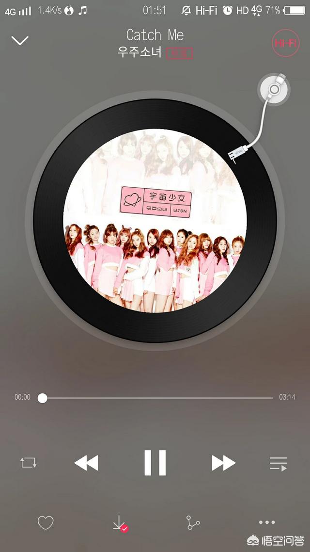 有什么好听的韩国女团歌曲吗？