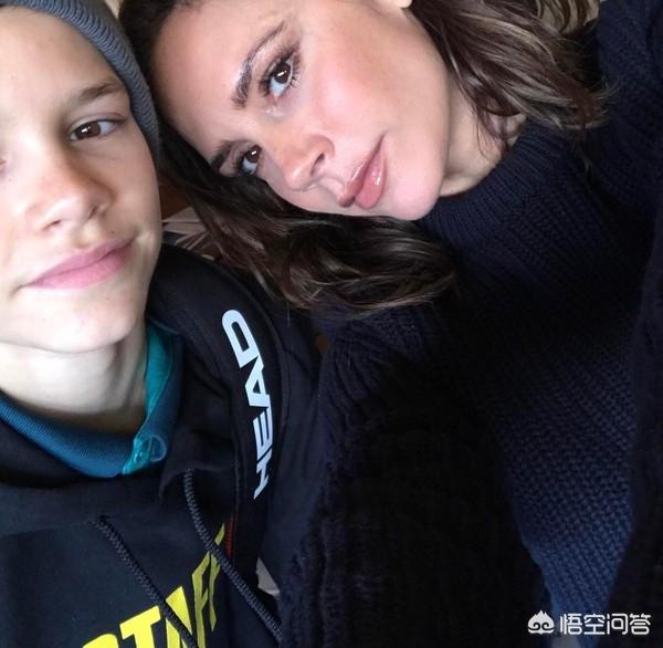 贝克汉姆老婆叫什么:维多利亚·贝克汉姆为什么不爱笑