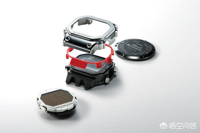 卡西欧系列的手表有什么好的推荐？插图45