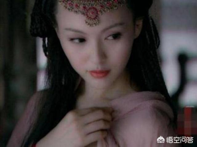 蔡卓妍图片:你觉得最漂亮的古装美女是谁？