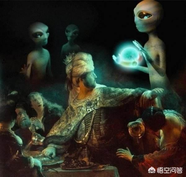 墨西哥外星人:外星人真的存在吗，最早提出外星人理论的是谁