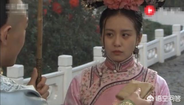 步步惊心玉檀:步步惊心里得若曦为什么有很多人喜欢她？